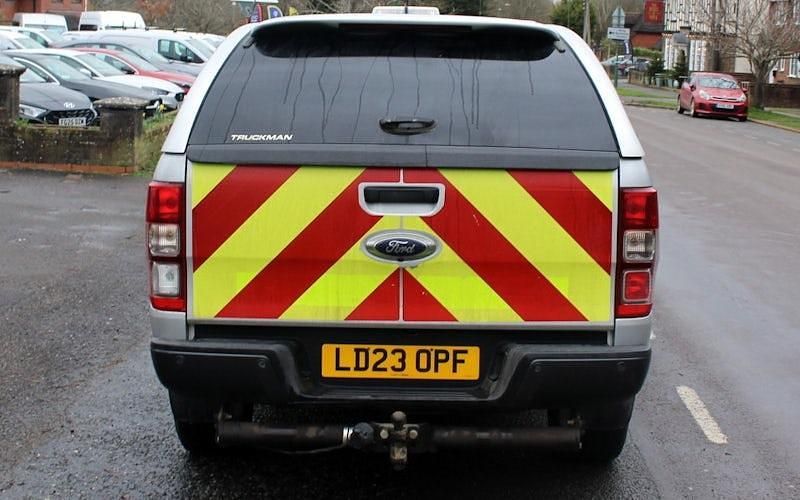 Used Ford Ranger Wildtrack 213 HP (156 kW) 2022 Pickup