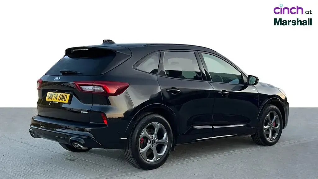 Used Ford Kuga ST-Line 177 HP (130 kW) 2024 Black SUV