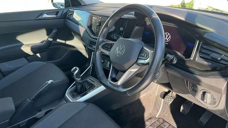 Used VW Polo Life 95 HP (69 kW) 2023 Grey Hatchback