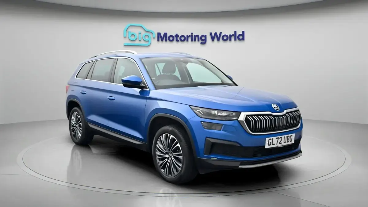 Second-hand Skoda Kodiaq SE L Executive 150 CP (110 kW) 2023 SUV