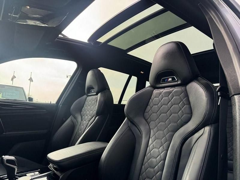 Used BMW X3 M Competition Edition 510 HP (375 kW) 2019 Grey SUV