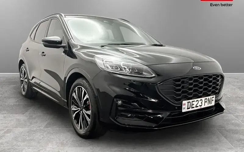 Used Ford Kuga ST-Line X 150 HP (110 kW) 2023 SUV