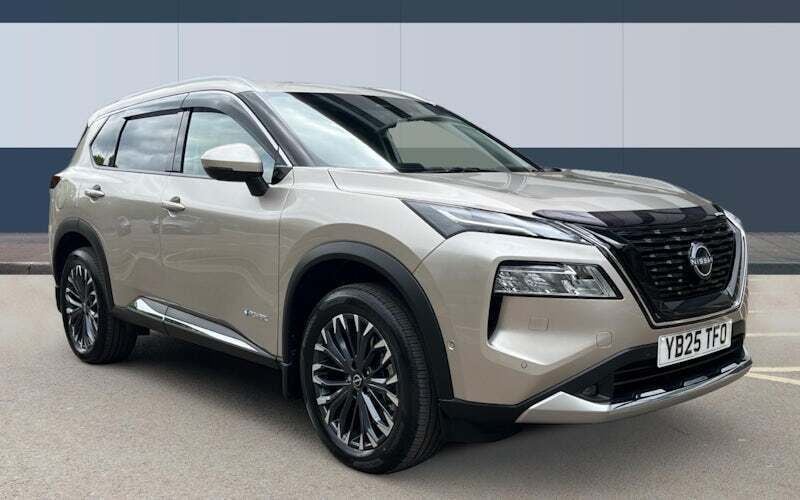 New 2024 Nissan X-Trail Tekna+ SUV | £39,999 (Fair price) - Image 1/4