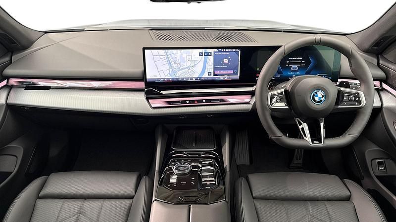 Used BMW 530e M Sport 295 HP (216 kW) 2025 Grey Estate