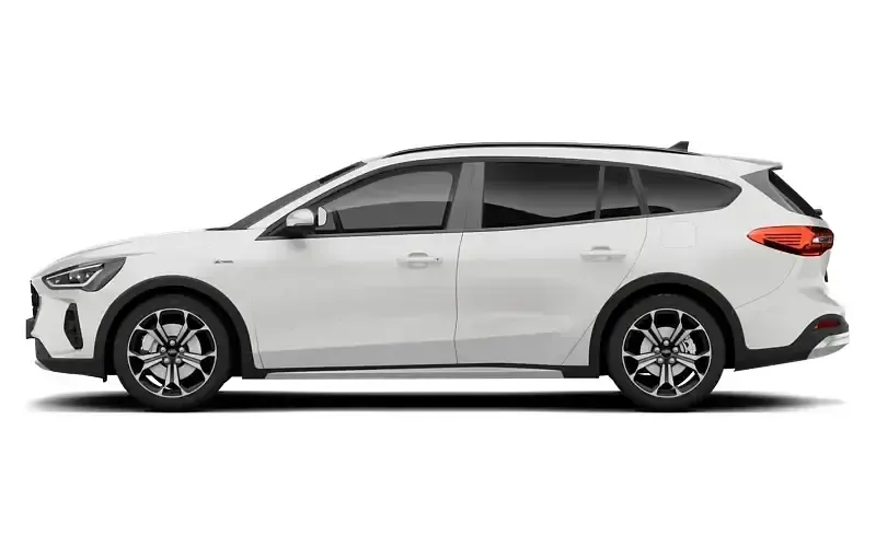 Used Ford Focus ST-Line 155 HP (114 kW) 2023 Estate