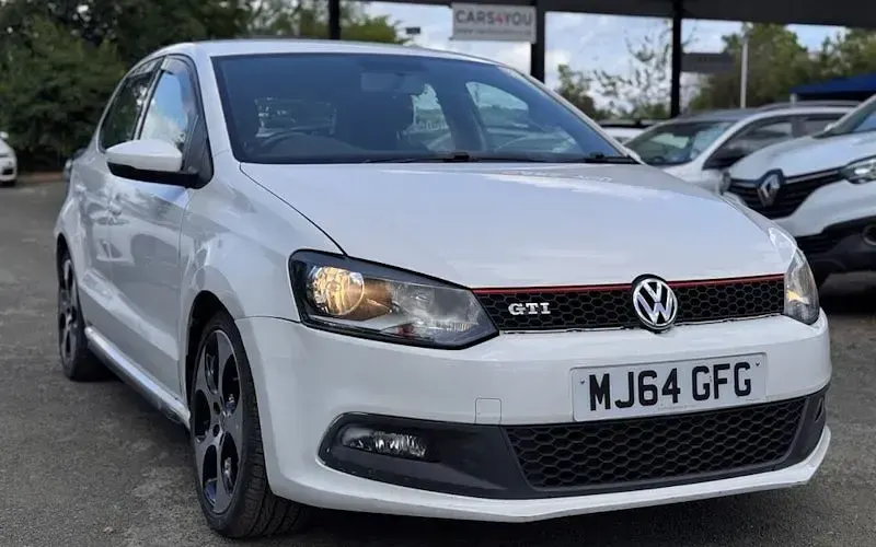 Used VW Polo GTI 180 HP (132 kW) 2013 Hatchback