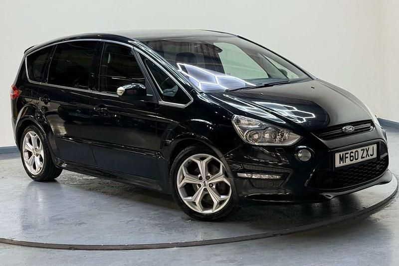Used 2010 Ford S-MAX Titanium X | £6,995 (A bit pricey) - Image 1/1