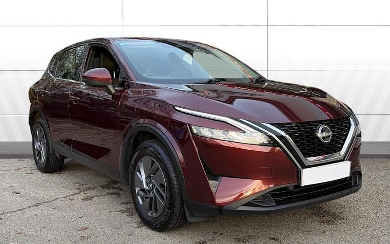Used 2023 Nissan Qashqai Acenta Premium SUV | £13,194 (Good price) - Image 1/4