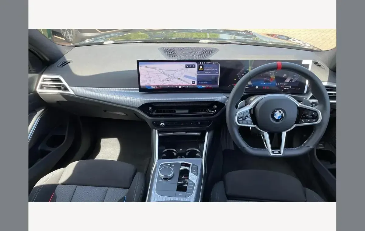 Used BMW 502 M Sport 386 HP (283 kW) 2026 Black Estate