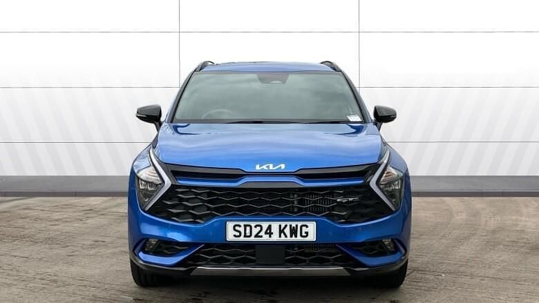 Used Kia Sportage GT-Line 148 HP (108 kW) 2024 SUV