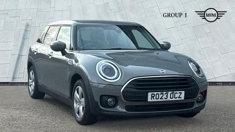 Used Mini Cooper Clubman Classic 136 HP (100 kW) 2023 Grey Estate