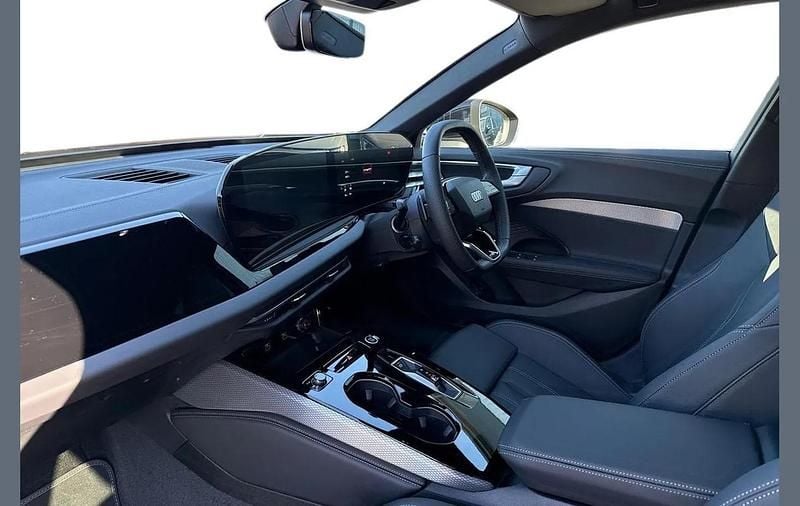 Used Audi A5 S-Line 295 HP (216 kW) 2025 Black Estate
