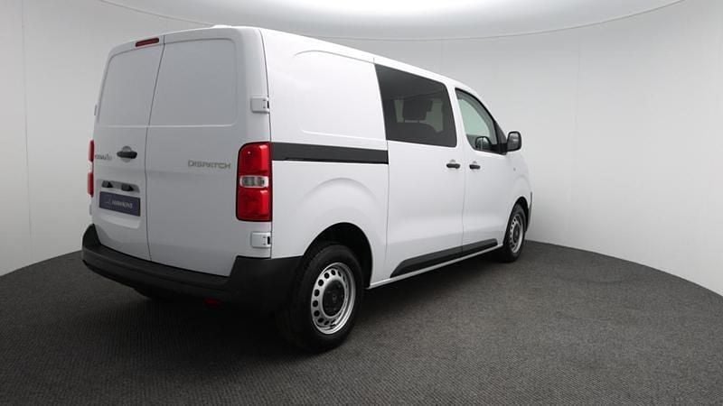 Novo Citroën Dispatch 145 HP (106 kW) 2026 Branco Monovolume