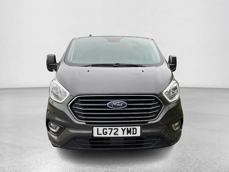 Used Ford Tourneo Titanium 2022 Grey MPV