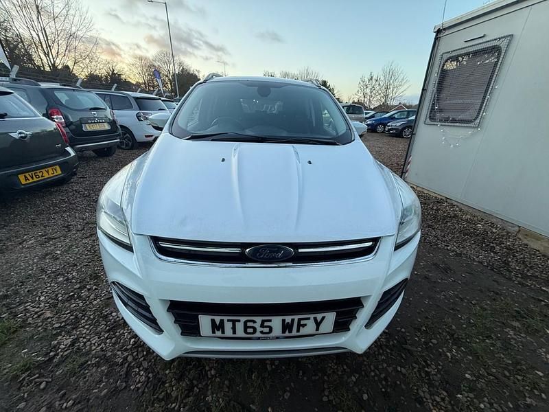Używany Ford Kuga Titanium 2015 Biały SUV