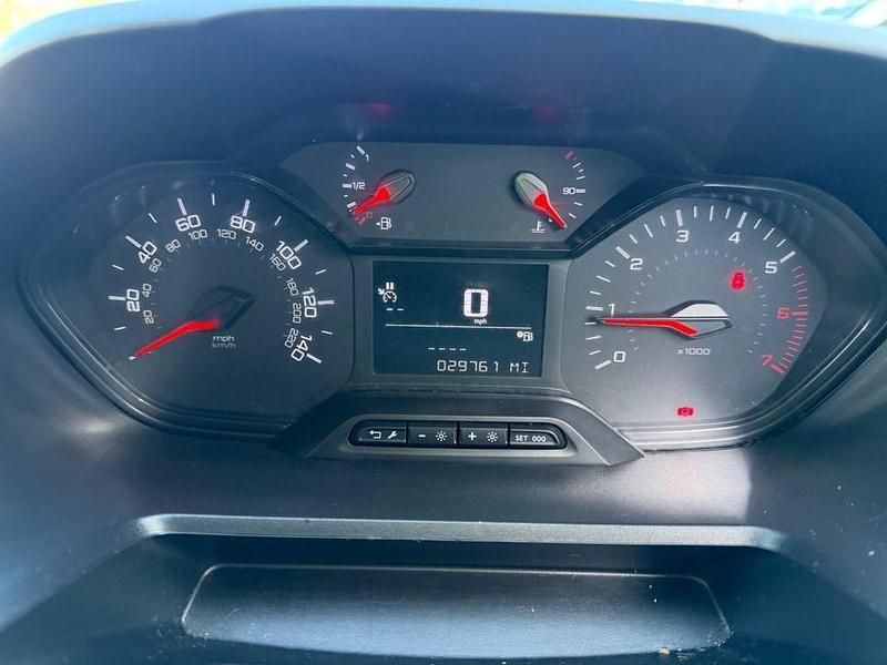 Second-hand Peugeot Partner 100 CP (73 kW) 2021 Gri Monovolum