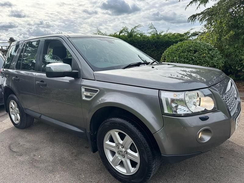 Grey Used 2010 Land Rover Freelander 2 SUV | £3,250 (Super price) - Image 1/4