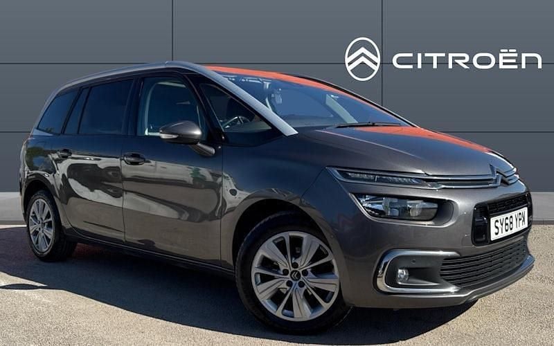 Usado Citroën C4 SpaceTourer Flair 131 HP (96 kW) 2019 Monovolume