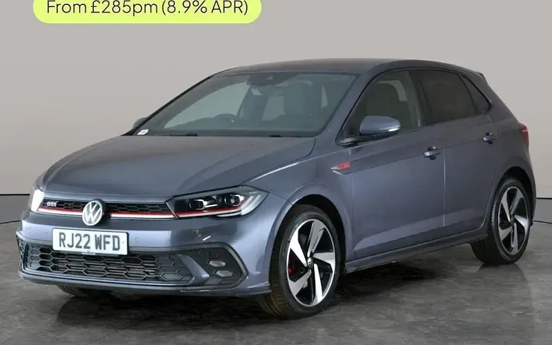 Used VW Polo GTI 207 HP (152 kW) 2025 Hatchback