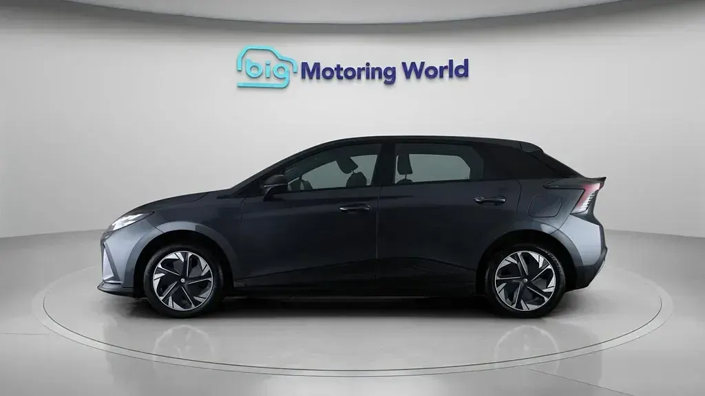 Used MG MG4 EV SE 319 kW (435 HP) 2023 Hatchback