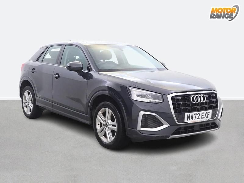Used Audi Q2 Sport 150 HP (110 kW) 2022 Grey SUV
