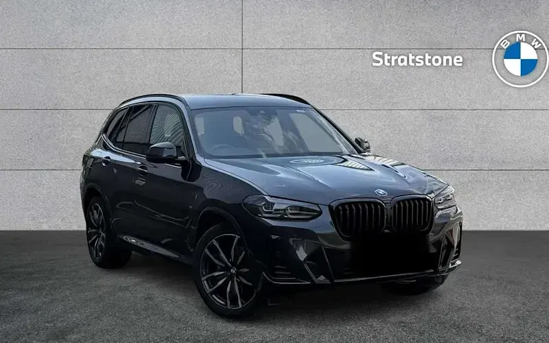 Used BMW X3 M Sport 184 HP (135 kW) 2022 SUV