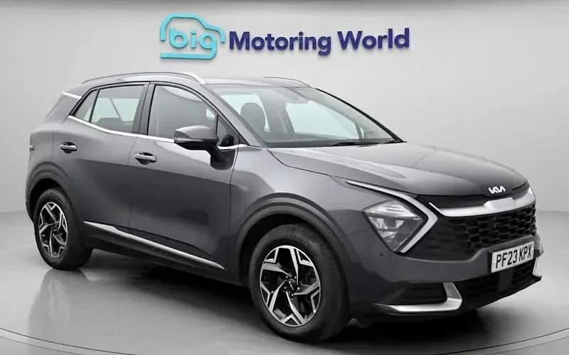 Used Kia Sportage 150 HP (110 kW) 2023 SUV
