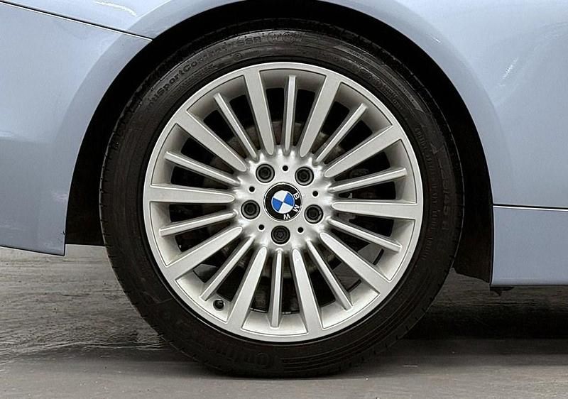 Used BMW 420 Luxury Line 184 HP (135 kW) 2013 Blue Coupe