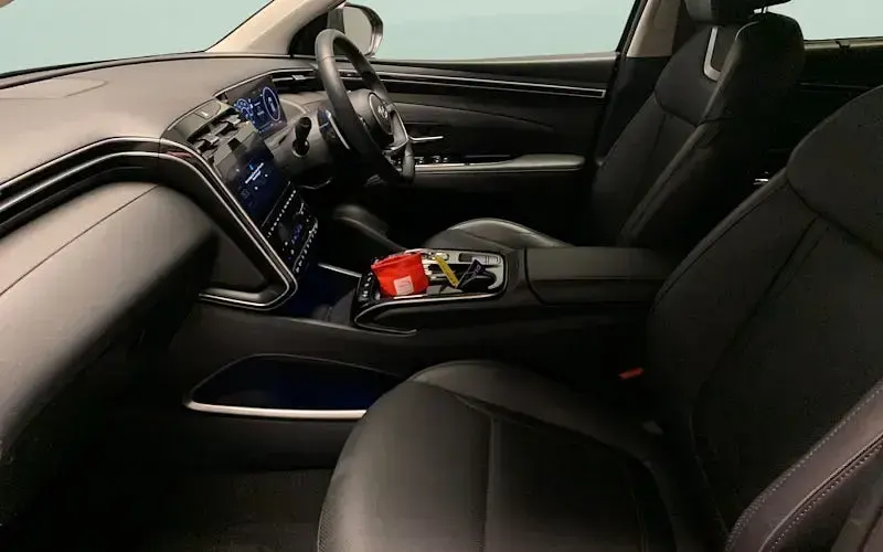 Usado Hyundai Tucson Ultimate 265 HP (194 kW) 2024 SUV