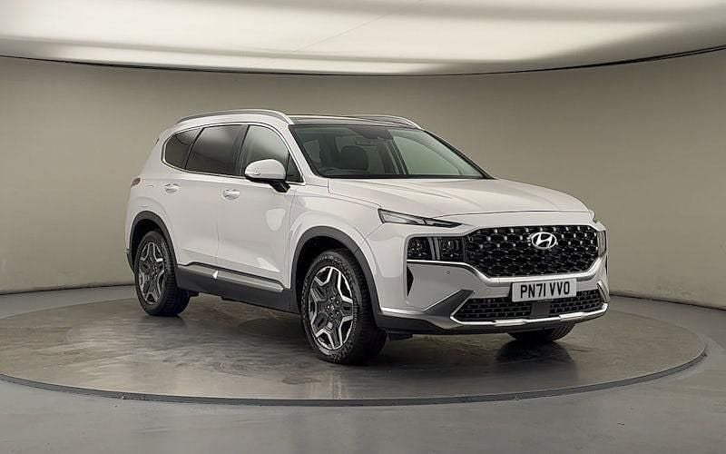 Used 2023 Hyundai Santa Fe Ultimate SUV | £32,100 (Fair price) - Image 1/4
