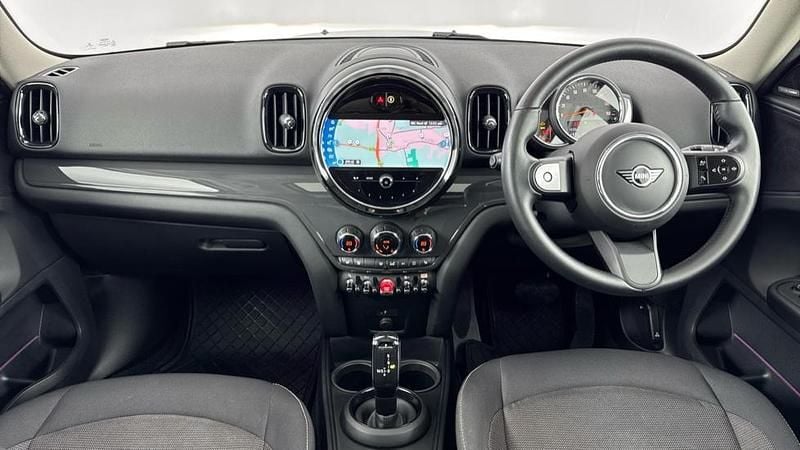 Used Mini Cooper Countryman Classic 134 HP (98 kW) 2022 Black SUV