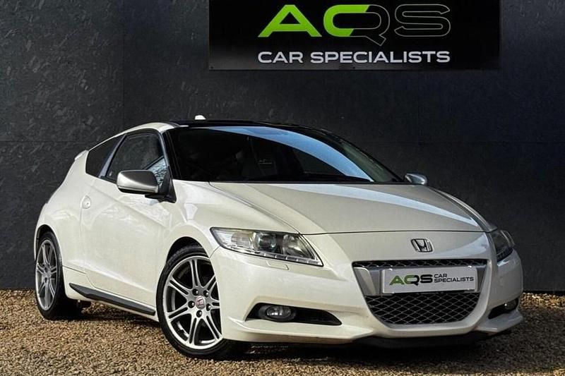 Used Honda CR-Z Hybrid 114 HP (83 kW) 2010 Coupe