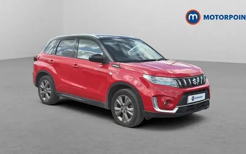 Used Suzuki Vitara SZ-T 129 HP (94 kW) 2023 SUV