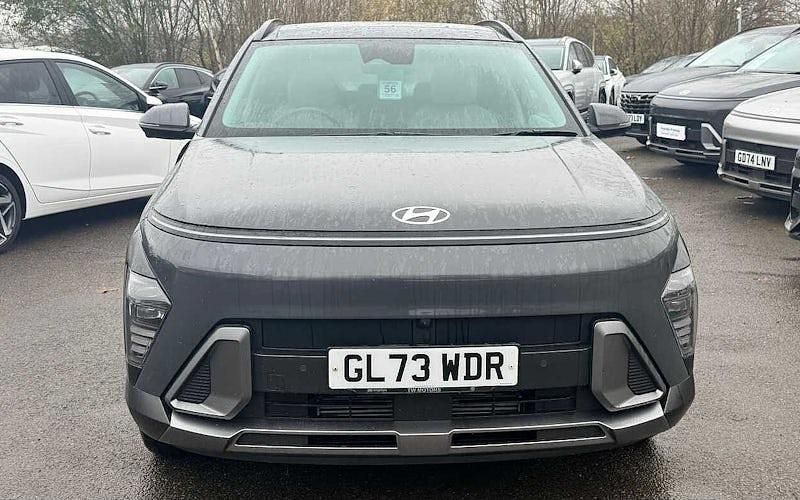 Used Hyundai Kona Ultimate 120 HP (88 kW) 2025 SUV