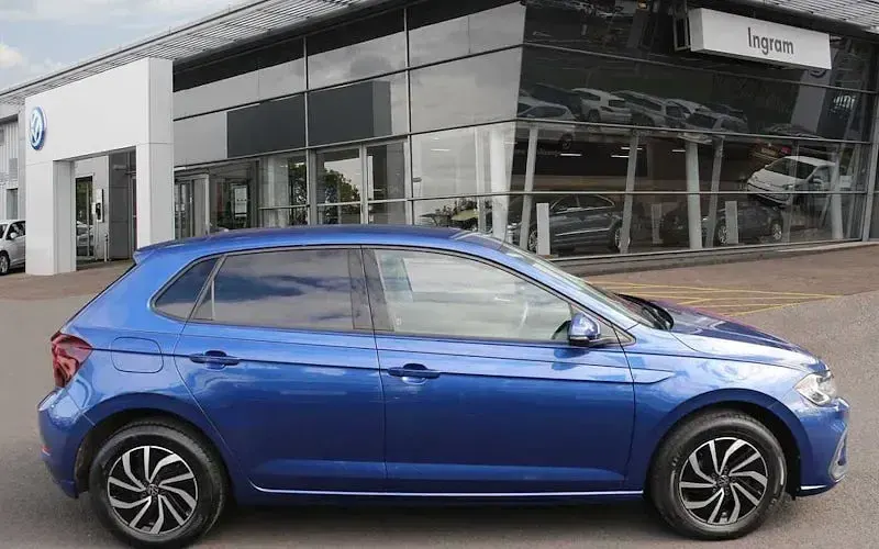 Second-hand VW Polo Life 80 CP (58 kW) 2026 Hatchback