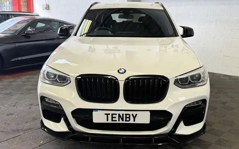 Used BMW X3 M Sport 190 HP (139 kW) 2020 SUV