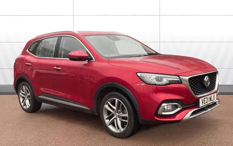 Used 2023 MG HS Exclusive SUV | £13,612 (Fair price) - Image 1/4