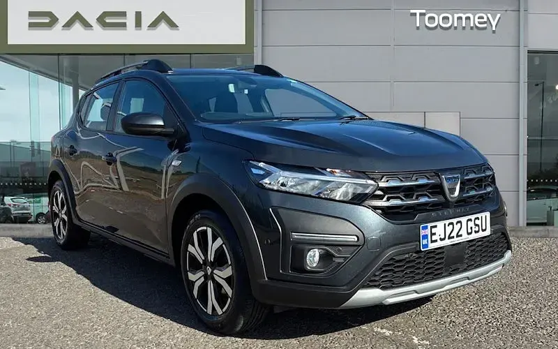 Usado Dacia Sandero Prestige 91 CV (66 kW) 2022 Utilitario