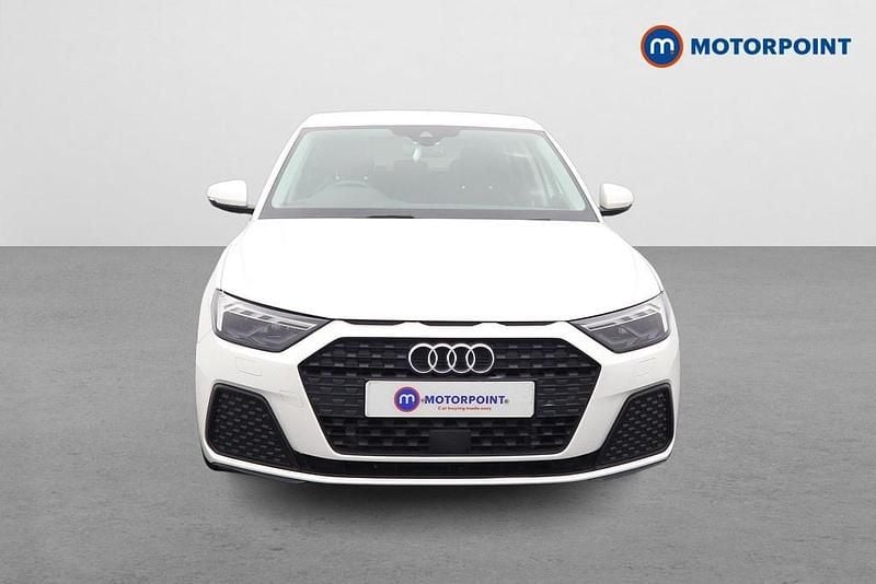 Used Audi A1 2022 White Hatchback