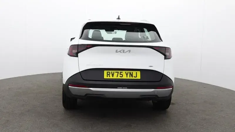 Used Kia Sportage 2025 White SUV