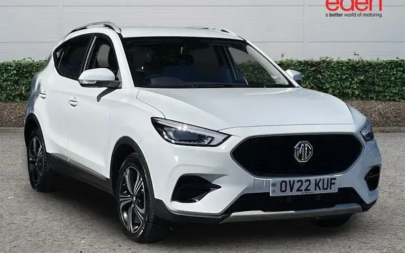 Used MG ZS Excite 111 HP (81 kW) 2024 SUV