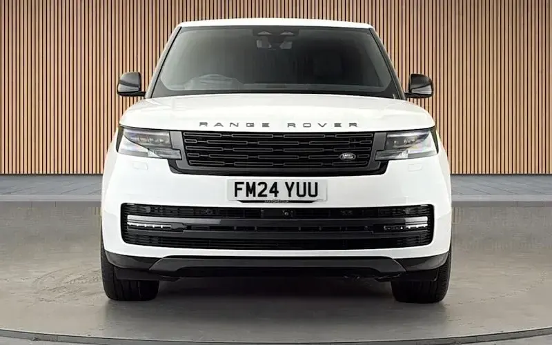 Used Land Rover Range Rover HSE 349 HP (256 kW) 2026 SUV