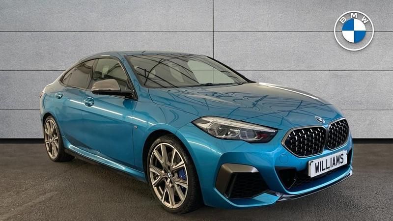 Blue Used 2020 BMW M235 Comfort Edition Coupe | £23,890 (Fair price) - Image 1/4