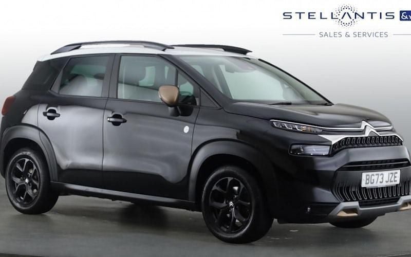 Used 2023 Citroën C3 Aircross PureTech SUV | £13,405 (Fair price) - Image 1/4