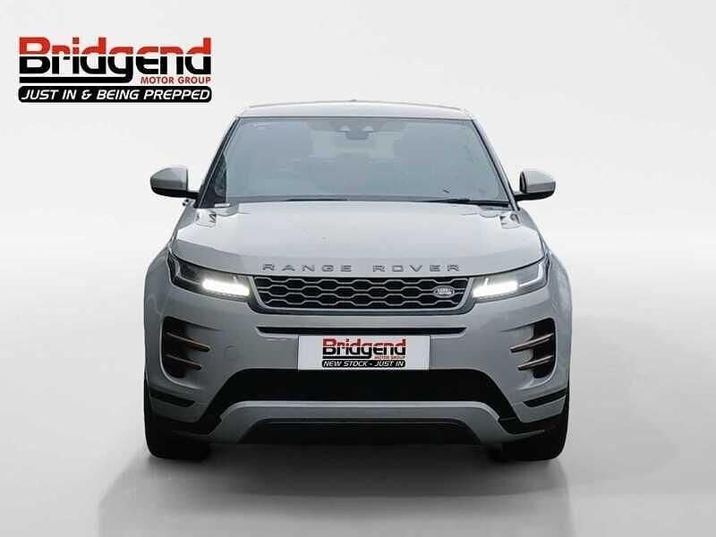 Used Land Rover Range Rover evoque R-Dynamic 2020 Silver Estate