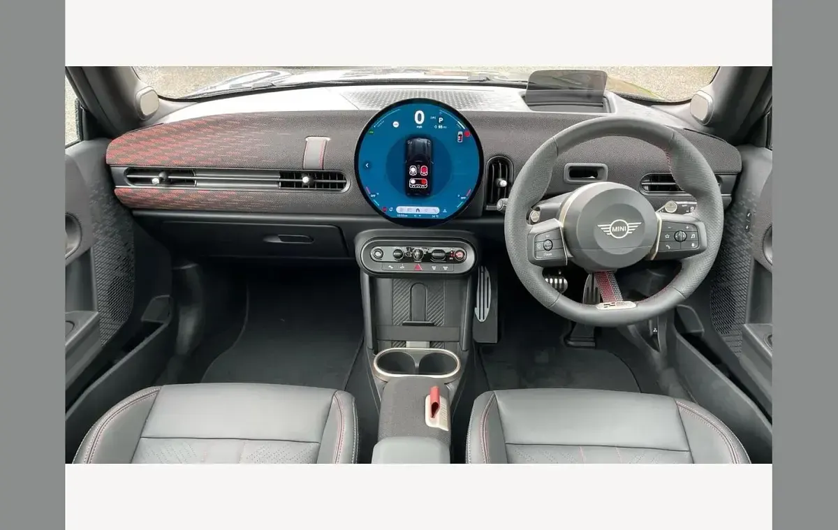 New Mini John Cooper Works 231 HP (169 kW) 2026 Grey Hatchback