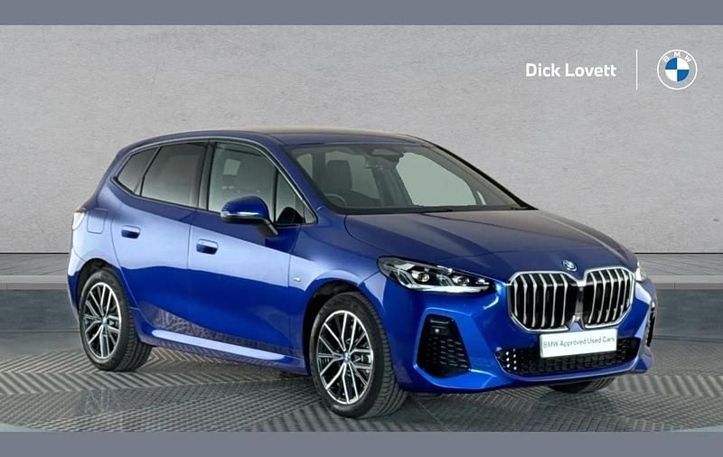Blue Used 2025 BMW 230 M Sport Estate | £35,000 (Fair price) - Image 1/4