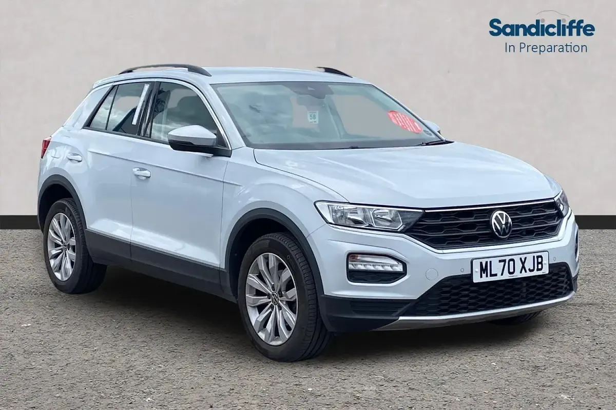 Used VW T-Roc SE 150 HP (110 kW) 2020 SUV