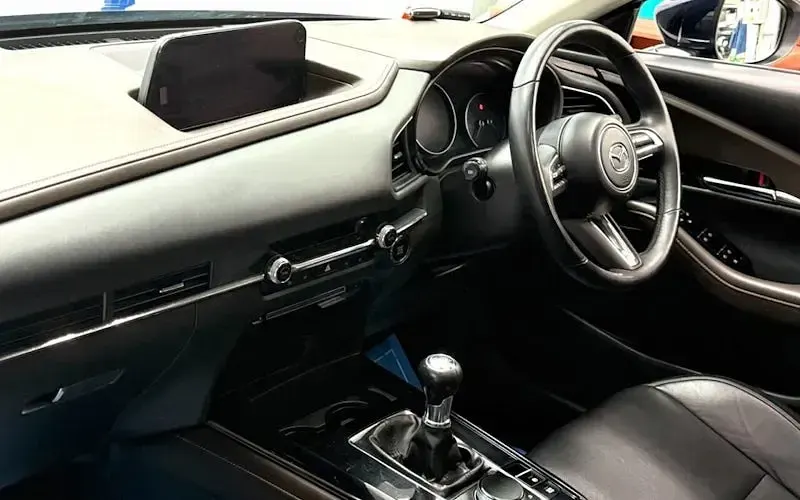 Used Mazda CX-30 Inclusive 186 HP (136 kW) 2021 Blue SUV