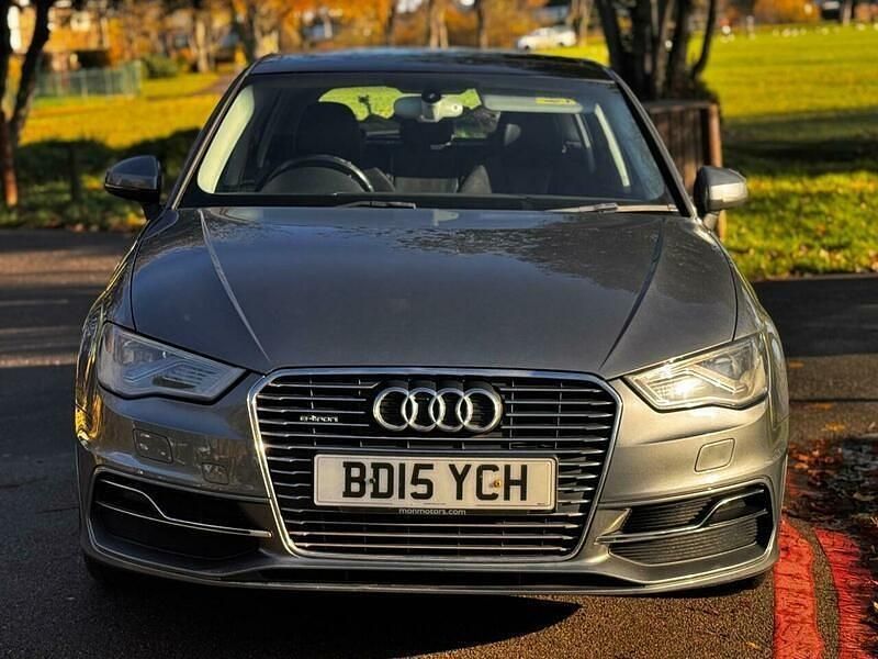 Used Audi A3 Sportback e-tron Advanced 2015 Grey Hatchback